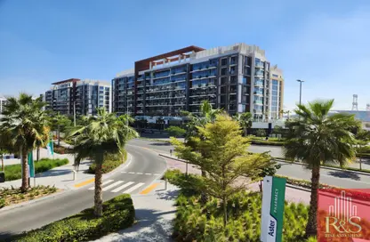 Apartment - Studio - 1 Bathroom for sale in AZIZI Riviera 27 - Meydan One - Meydan - Dubai