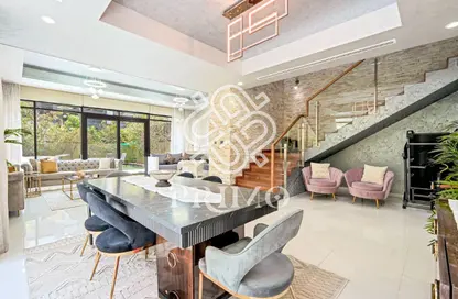 Villa - 3 Bedrooms - 5 Bathrooms for sale in Topanga - DAMAC Hills - Dubai