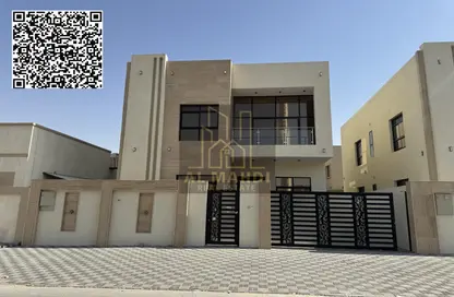 فيلا - 5 غرف نوم - 7 حمامات للبيع في 1 الياسمين - الياسمين - عجمان