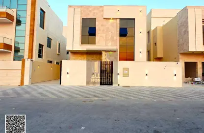 Villa - 5 Bedrooms - 7 Bathrooms for sale in Al Yasmeen 1 - Al Yasmeen - Ajman