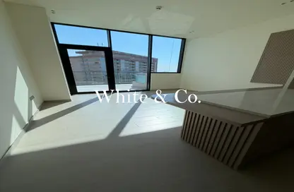 شقة - غرفة نوم - 2 حمامات للايجار في بن غاطي رويال - منطقة 18 - قرية جميرا الدائرية - دبي