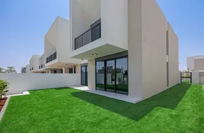Townhouse - 4 Bedrooms - 3 Bathrooms for rent in Maha Townhouses - Town Square - Dubai