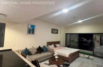 Apartment - Studio - 1 Bathroom for rent in Al Jurf 2 - Al Jurf - Ajman Downtown - Ajman