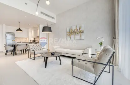 Apartment - 1 Bedroom - 1 Bathroom for sale in The Cove Building 1 - The Cove - Dubai Creek Harbour (The Lagoons) - Dubai