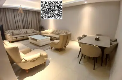 Apartment - 2 Bedrooms - 3 Bathrooms for rent in Gulfa Towers - Al Rashidiya 1 - Al Rashidiya - Ajman