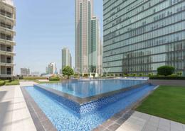 Apartment - 2 bedrooms - 3 bathrooms for rent in RAK Tower - Marina Square - Al Reem Island - Abu Dhabi