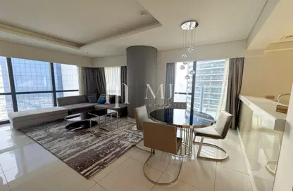 Apartment - 2 Bedrooms - 3 Bathrooms for rent in Tower D - DAMAC Towers by Paramount - Business Bay - Dubai