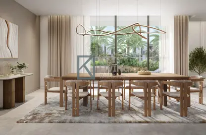 Villa - 4 Bedrooms - 5 Bathrooms for sale in Vitalon at Athlon - Athlon by Aldar - Dubai Land - Dubai