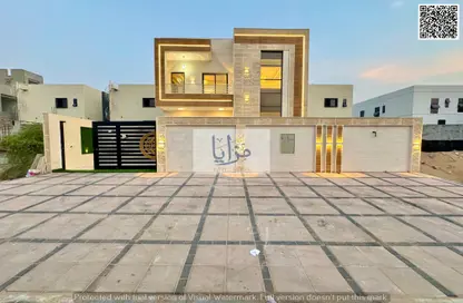 فيلا - 4 غرف نوم - 6 حمامات للبيع في الحليو 2 - الحليو - عجمان