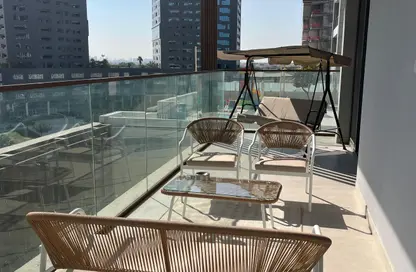 شقة - 2 غرف نوم - 2 حمامات للبيع في ويست فايف بيزنس باي ريزيدينس - الخليج التجاري - دبي