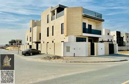فيلا - 5 غرف نوم - 8 حمامات للايجار في الباهيه هيلز - الباهية - عجمان