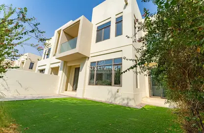 Villa - 3 Bedrooms - 4 Bathrooms for rent in Mira Oasis 3 - Mira Oasis - Reem - Dubai