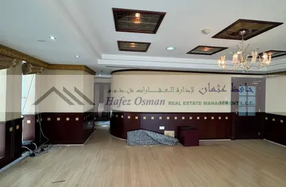 Office Space - Studio - 1 Bathroom for rent in Al Nahyan - Abu Dhabi
