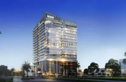 Apartment - 1 Bedroom - 2 Bathrooms for sale in Azizi Ruby - District 15 - Jumeirah Village Circle - Dubai