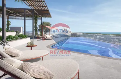 Apartment - 1 Bedroom - 2 Bathrooms for sale in Manarat Living - Saadiyat Cultural District - Saadiyat Island - Abu Dhabi