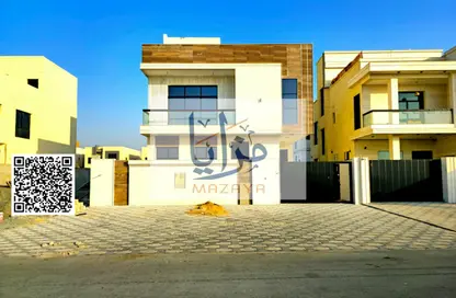 فيلا - 5 غرف نوم - 7 حمامات للبيع في 1 الياسمين - الياسمين - عجمان