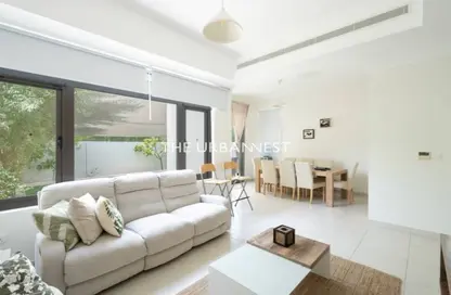 Townhouse - 3 Bedrooms - 4 Bathrooms for rent in Mira Oasis 3 - Mira Oasis - Reem - Dubai