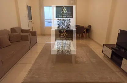 Apartment - 1 Bedroom - 2 Bathrooms for sale in Orient Towers - Al Bustan - Ajman