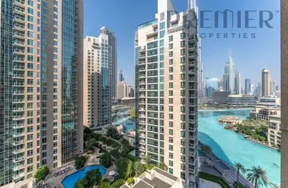 Apartment - 2 Bedrooms - 3 Bathrooms for rent in The Residences 2 - The Residences - Downtown Dubai - Dubai