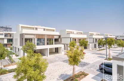 Townhouse - 4 Bedrooms - 5 Bathrooms for rent in Aura - Tilal Al Ghaf - Dubai Townhouse - 4 Bedrooms - 5 Bathrooms for rent in Aura - Tilal Al Ghaf - Dubai