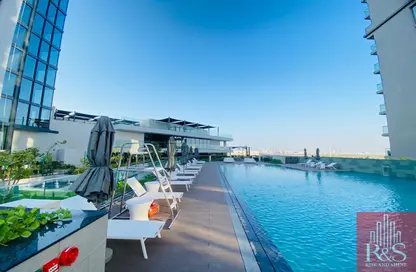 Apartment - 1 Bedroom - 1 Bathroom for rent in Sobha Creek Vistas Reserve - Sobha Hartland - Mohammed Bin Rashid City - Dubai
