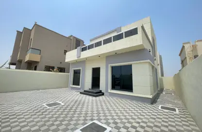 Villa - 3 Bedrooms - 6 Bathrooms for sale in Al Helio 2 - Al Helio - Ajman