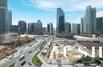 Apartment - 1 Bedroom - 2 Bathrooms for rent in Vida Residence Downtown - Downtown Dubai - Dubai