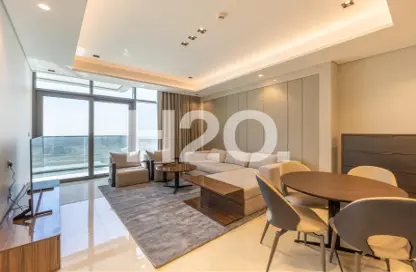 Apartment - 2 Bedrooms - 3 Bathrooms for rent in Nobles Tower - Business Bay - Dubai