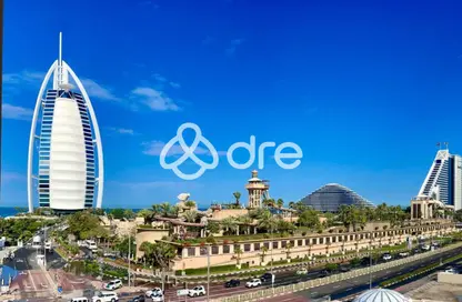 شقة - غرفة نوم - 1 حمام للايجار في 1لامتارا - مدينة جميرا ليفينج - أم سقيم - دبي
