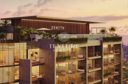 Apartment - 1 Bedroom - 2 Bathrooms for sale in Zenith by Amber - International City Phase 2 - Al Warsan 4 - Al Warsan - Dubai