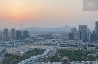 Apartment - Studio - 1 Bathroom for rent in O2 Tower - Jumeirah Village Circle - Dubai