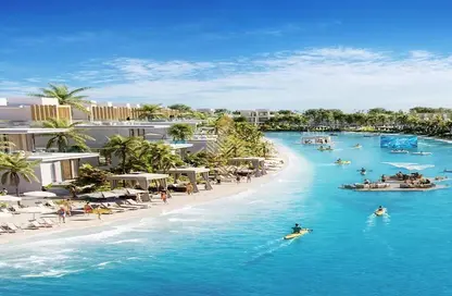 Villa - 5 Bedrooms - 5 Bathrooms for sale in Maldives - DAMAC Islands - Dubai Land - Dubai