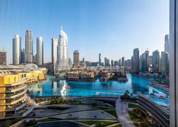 Apartment - 2 bedrooms - 4 bathrooms for rent in Armani Residence - Burj Khalifa Area - Downtown Dubai - Dubai