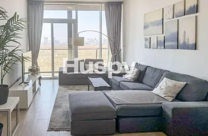 Apartment - 1 Bedroom - 2 Bathrooms for rent in BLOOM TOWERS A - Bloom Towers - Jumeirah Village Circle - Dubai