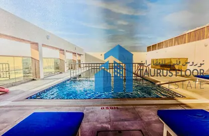 Apartment - 1 Bedroom - 2 Bathrooms for rent in Al Nahda Building - Al Nahda 1 - Al Nahda - Dubai