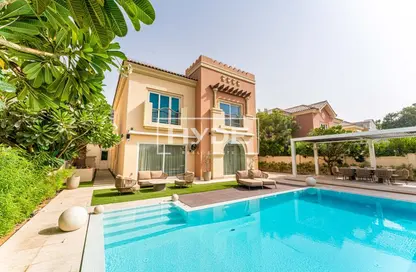Villa - 5 Bedrooms - 5 Bathrooms for sale in Estella - Victory Heights - Dubai Sports City - Dubai