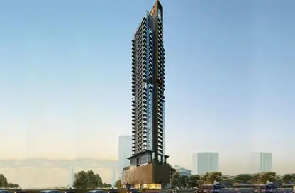 Apartment - Studio - 1 Bathroom for sale in Seslia Tower - Jumeirah Village Triangle - Dubai Apartment - Studio - 1 Bathroom for sale in Seslia Tower - Jumeirah Village Triangle - Dubai