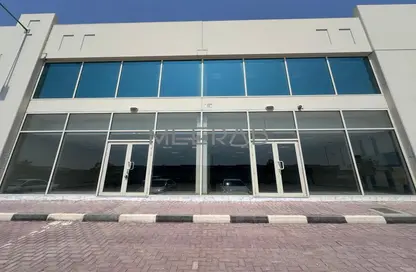 صالة عرض - استوديو - 2 حمامات للايجار في المنطقة الصناعية - مدينة دبي الصناعية - دبي