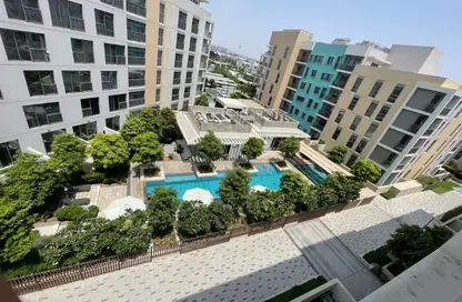 Apartment - 1 Bedroom - 1 Bathroom for rent in Uptown Al Zahia - Al Zahia - Muwaileh Commercial - Sharjah