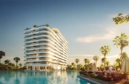 Apartment - 1 Bedroom - 1 Bathroom for sale in Azizi Venice 13 - Azizi Venice - Dubai South (Dubai World Central) - Dubai