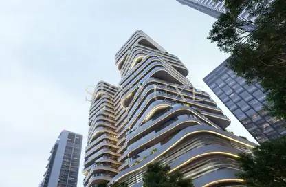 Apartment - 2 Bedrooms - 3 Bathrooms for sale in DG1 - Business Bay - Dubai