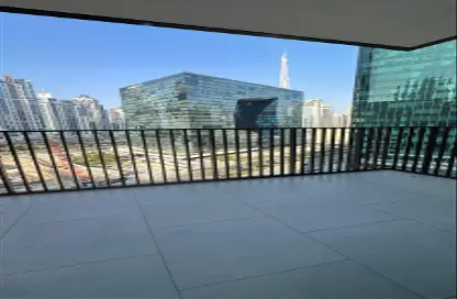 شقة - غرفة نوم - 2 حمامات للبيع في أحد ريزيدنس - الخليج التجاري - دبي