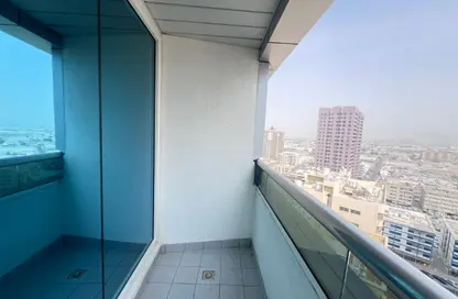 Apartment - 2 Bedrooms - 2 Bathrooms for rent in Al Majaz 2 - Al Majaz - Sharjah