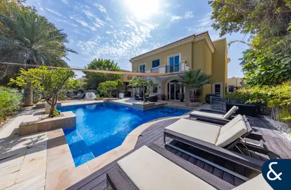 Villa - 5 Bedrooms - 6 Bathrooms for sale in Novelia - Victory Heights - Dubai Sports City - Dubai