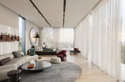 Villa - 4 Bedrooms - 5 Bathrooms for sale in Phase 2 - Masaar 3 - Al Rowdat Suburb - Sharjah