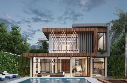 Villa - 4 Bedrooms - 5 Bathrooms for sale in Ohana By The Sea - Ghantoot - Abu Dhabi