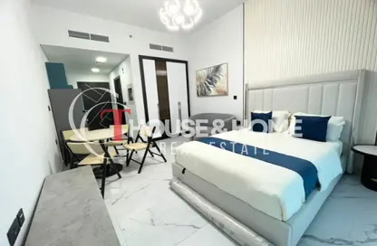 Apartment - Studio - 1 Bathroom for rent in Opalz By Danube Tower 1 - Opalz by Danube - Dubai Science Park - Dubai