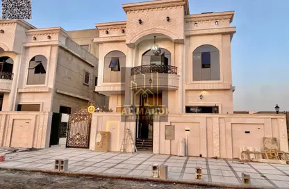 Villa - 6 Bedrooms - 7+ Bathrooms for sale in Al Helio 2 - Al Helio - Ajman