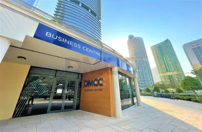 Co-working space - Studio - 6 Bathrooms for rent in Gold Tower (Au Tower) - JLT Cluster I - Jumeirah Lake Towers - Dubai