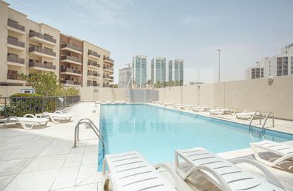 شقة - 3 غرف نوم - 3 حمامات للايجار في ارجان - دبي